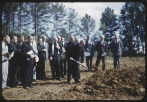 Marist School Groundbreaking