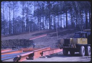 Marist School Construction, slide 1
