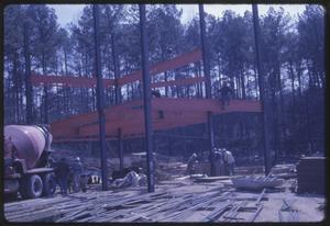 Marist School Construction, slide 2