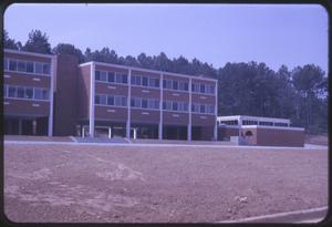 Marist School Construction, slide 10