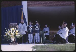 Marist School Dedication, slide 2