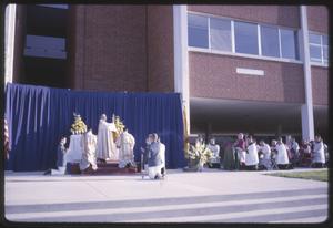 Marist School Dedication, slide 8