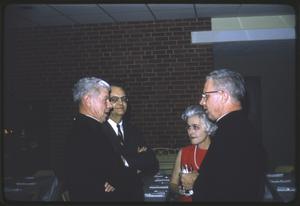 Marist School Rectory, 1966, slide 1