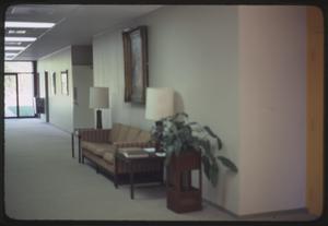 Marist School Interior Hallway, 1979