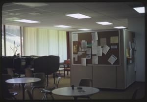 Marist School Interior, 1979, slide 2