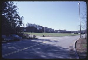Marist School Driveway, 1979
