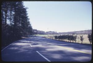 Marist School Driveway, 1979