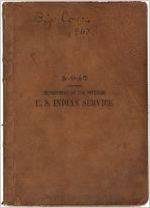 Big Cove, 1903