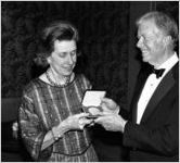 Anne Cox Chambers (1919-2020)