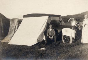 Roadside Camping