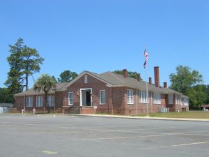 Baker County Courthouse