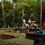 Cane Island site
