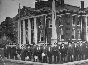 Confederate Veterans' Reunion