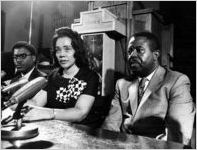 Coretta Scott King (1927-2006)