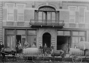 Cotton Warehouse