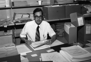 David B. Gracy