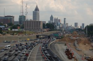 The Downtown Connector