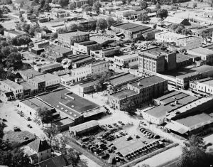 Fitzgerald, 1940s