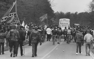 Forsyth County Protest