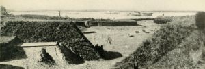 Fort McAllister Panorama