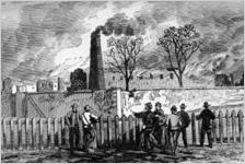 Georgia Penitentiary at Milledgeville