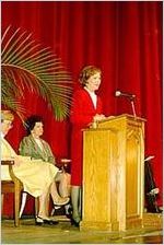 Georgia Women of Achievement