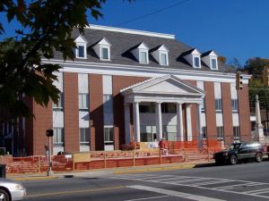 Gordon County Courthouse
