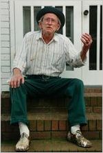 Howard Finster (ca. 1915-2001)