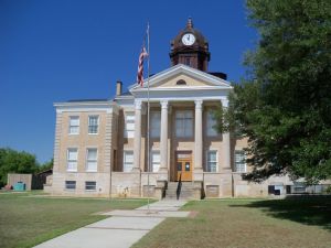 Irwin County Courthouse