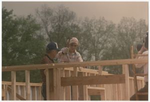 Jimmy and Rosalynn Carter
