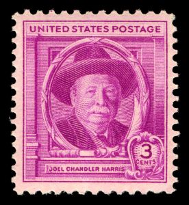 Joel Chandler Harris Postage Stamp