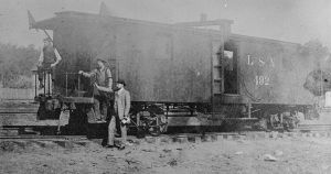 L and N Railroad