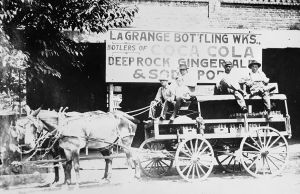 LaGrange Bottling Works, 1914