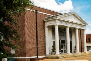 Laurens County Courthouse