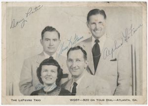 The LeFevre Trio