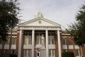 Liberty County Courthouse