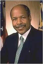 Louis Sullivan (b. 1933)