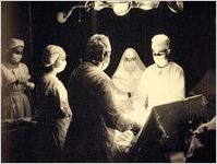 Surgery at Saint Joseph's