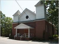 Mulberry CME Church