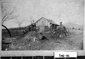 Sharecroppers' Shed