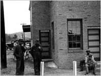 Segregated Railroad Station