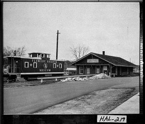 Flowery Branch Depot
