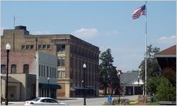 Downtown Pelham