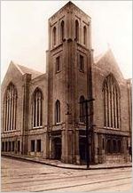 Wheat Street Baptist Church
