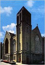 Wheat Street Baptist Church