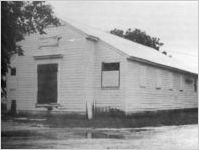 Montezuma Meetinghouse