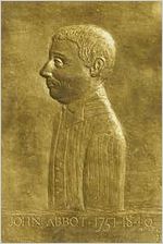 John Abbot Plaque