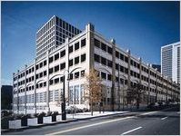United Way Parking Garage
