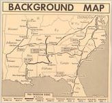 Freedom Rides Map