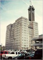 Southern Bell Telephone Building